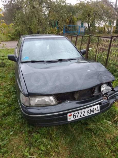 Subaru Legacy I, 1993 г.