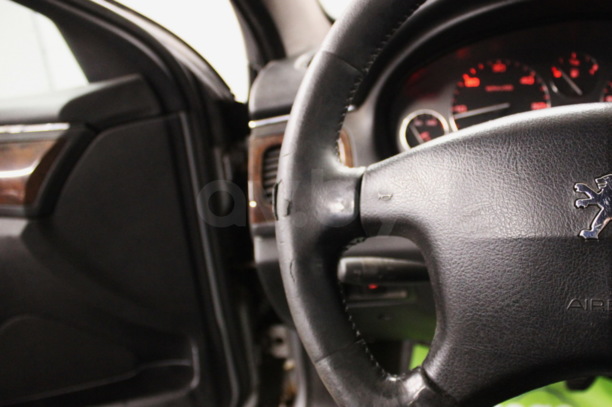 Peugeot 607 I, 2004 г.