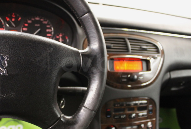 Peugeot 607 I, 2004 г.