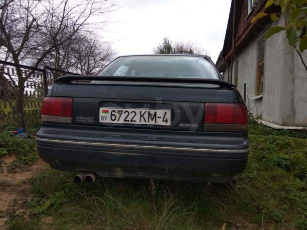 Subaru Legacy I, 1993 г.