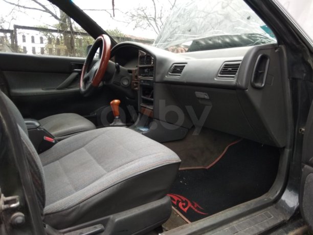 Subaru Legacy I, 1993 г.