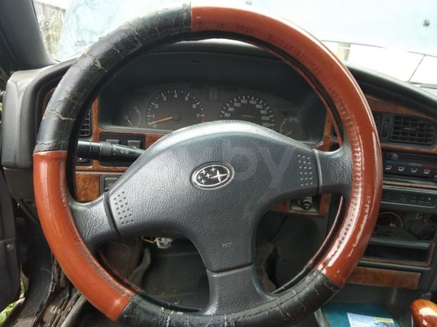Subaru Legacy I, 1993 г.