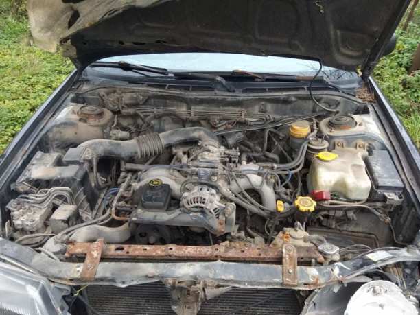 Subaru Legacy I, 1993 г.