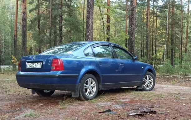 Volkswagen Passat B5, 2000 г.