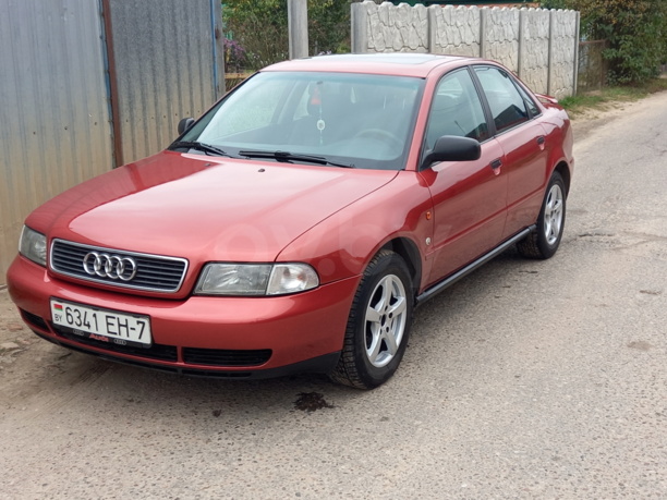 Audi A4 B5, 1996 г.