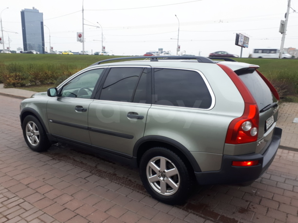 Volvo XC90 I, 7 мест, 2006 г.