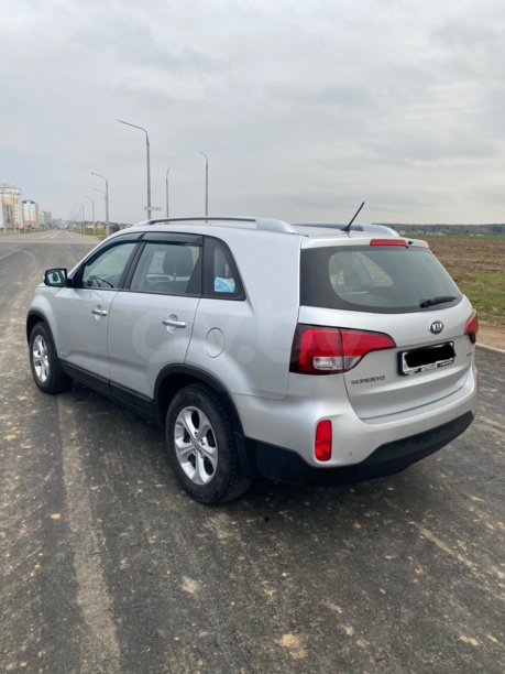 Kia Sorento II · Рестайлинг, 2013 г.