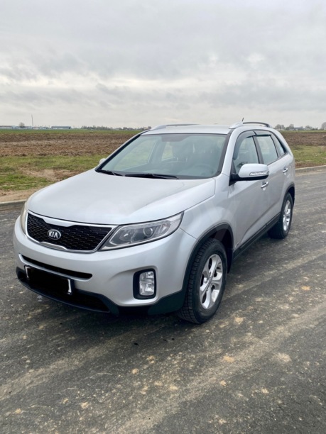 Kia Sorento II · Рестайлинг, 2013 г.