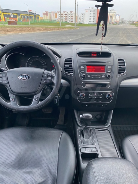 Kia Sorento II · Рестайлинг, 2013 г.