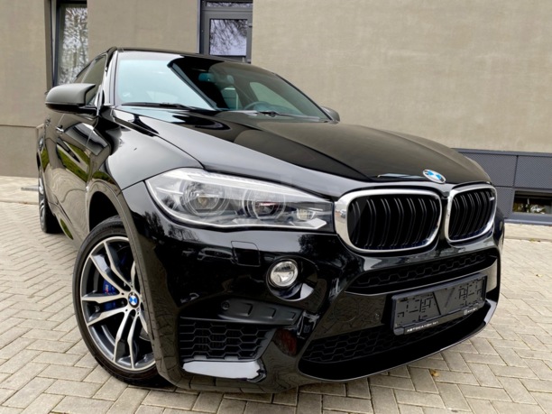 BMW X6M F86, 2015 г.