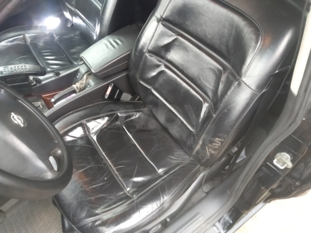 Opel Omega B · Рестайлинг, 2001 г.