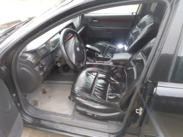 Opel Omega B · Рестайлинг, 2001 г.
