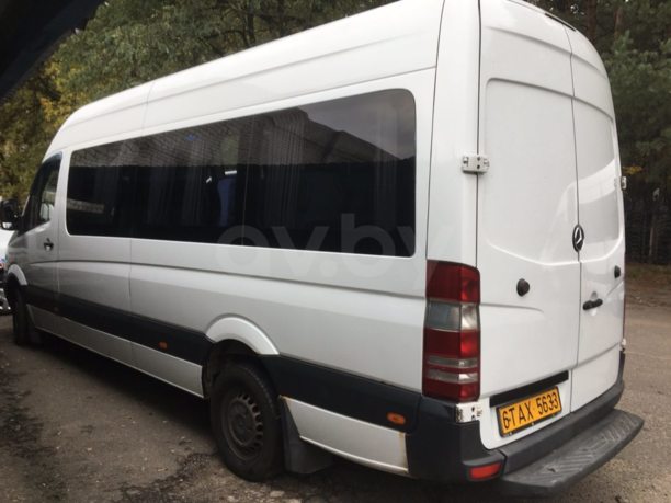 Mercedes-Benz Sprinter пассажирский, 2008 г.