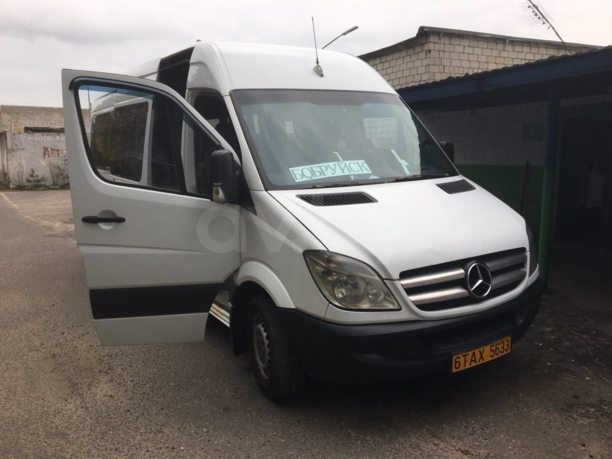Mercedes-Benz Sprinter пассажирский, 2008 г.