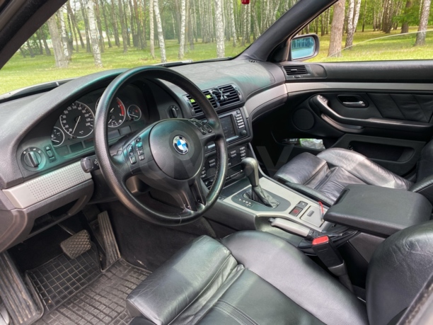 BMW 5 серия E39, 2002 г.