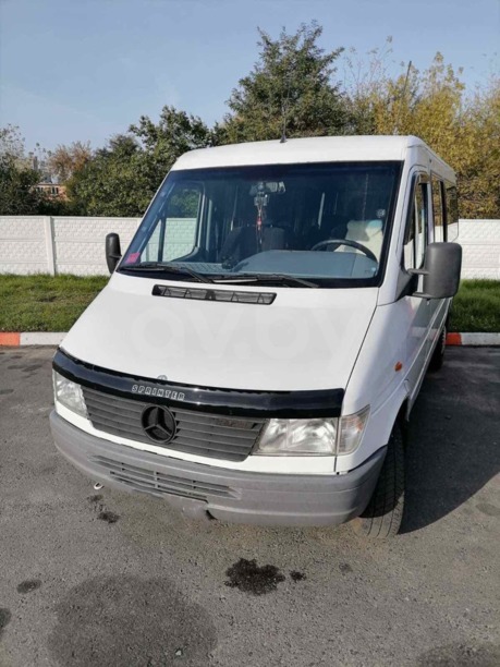 Mercedes-Benz Sprinter, 1998 г.