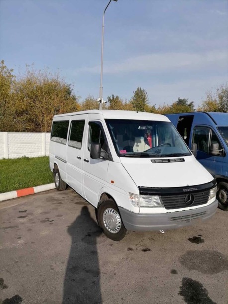 Mercedes-Benz Sprinter, 1998 г.