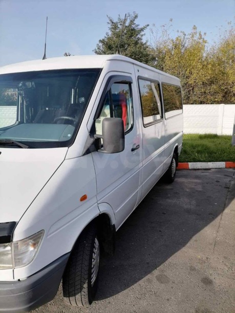 Mercedes-Benz Sprinter, 1998 г.