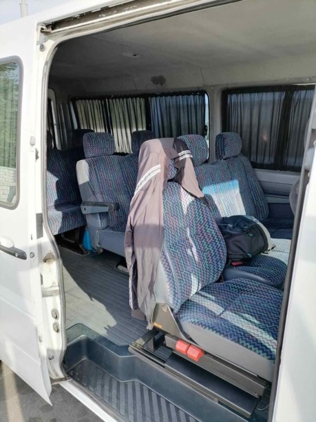 Mercedes-Benz Sprinter, 1998 г.