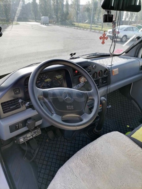 Mercedes-Benz Sprinter, 1998 г.