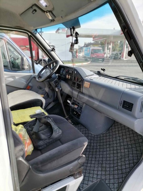 Mercedes-Benz Sprinter, 1998 г.