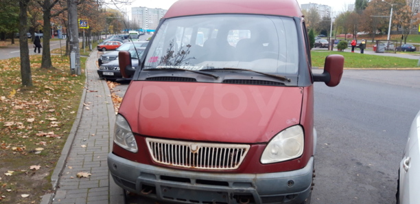 ГАЗ 3221, 2006 г.