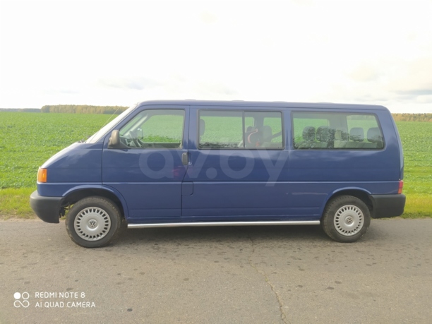 Volkswagen Transporter T4, 2002 г.