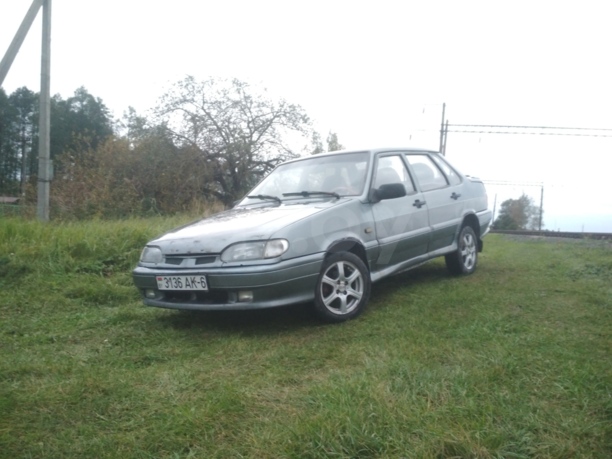 Lada (ВАЗ) 2115, 2004 г.