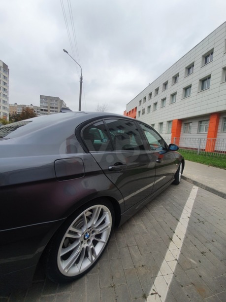 BMW 3 серия E90, E91, E92, E93, 2008 г.
