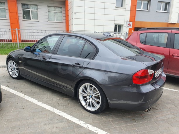 BMW 3 серия E90, E91, E92, E93, 2008 г.