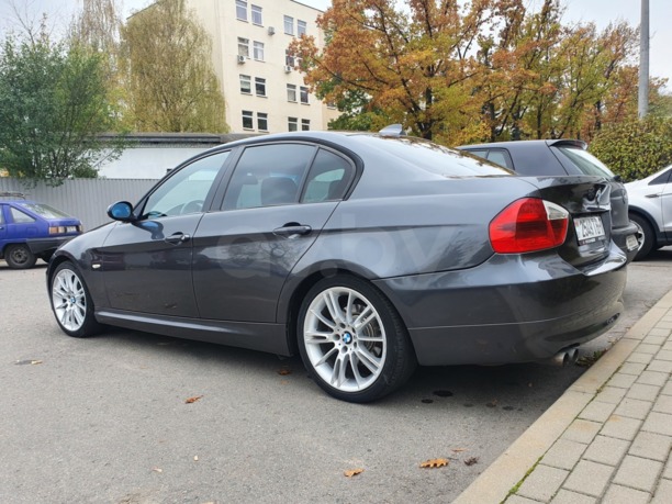 BMW 3 серия E90, E91, E92, E93, 2008 г.
