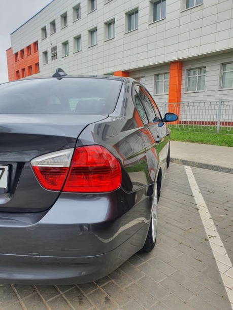 BMW 3 серия E90, E91, E92, E93, 2008 г.