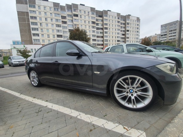BMW 3 серия E90, E91, E92, E93, 2008 г.
