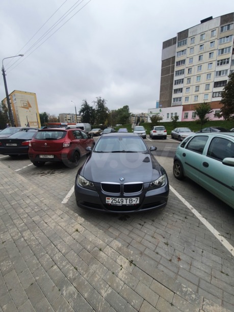BMW 3 серия E90, E91, E92, E93, 2008 г.