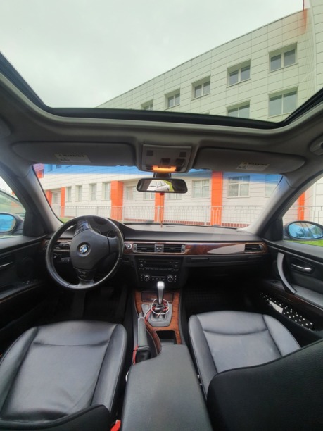 BMW 3 серия E90, E91, E92, E93, 2008 г.