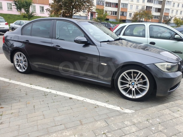 BMW 3 серия E90, E91, E92, E93, 2008 г.