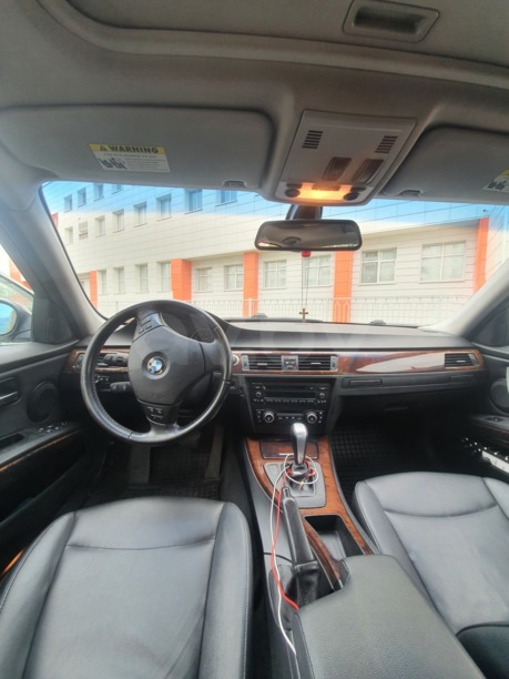 BMW 3 серия E90, E91, E92, E93, 2008 г.