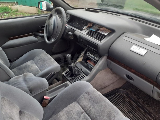 Renault Safrane I · Рестайлинг, 1998 г.