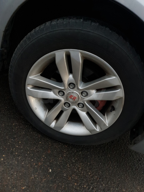 Mitsubishi Lancer X, 2008 г.