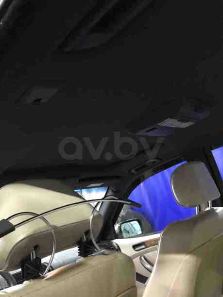 BMW X5 E53, 5 мест, 2004 г.