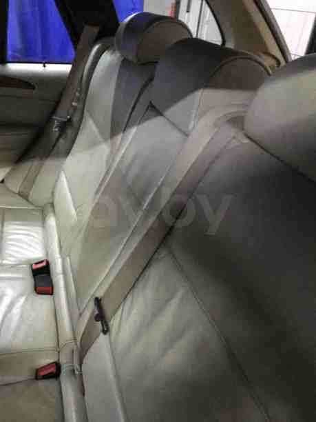 BMW X5 E53, 5 мест, 2004 г.