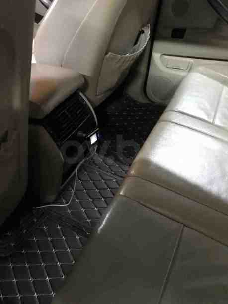 BMW X5 E53, 5 мест, 2004 г.