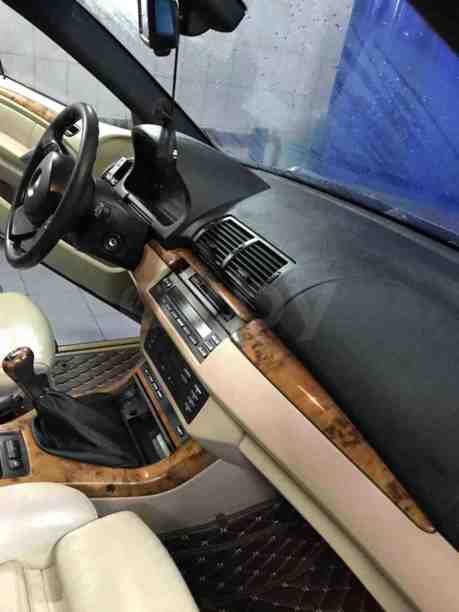 BMW X5 E53, 5 мест, 2004 г.