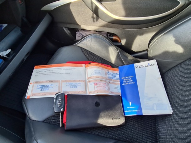 Citroen C5 II, 2010 г.