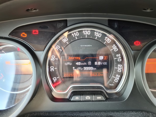 Citroen C5 II, 2010 г.