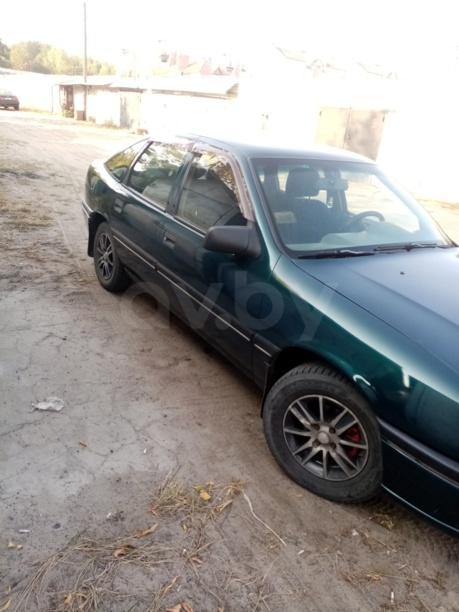 Opel Vectra A, 1995 г.