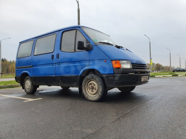 Ford Transit, 1989 г.