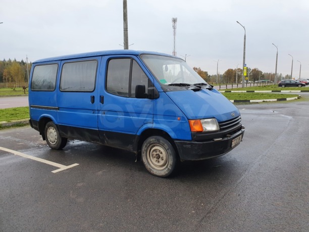 Ford Transit, 1989 г.