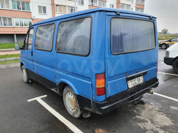 Ford Transit, 1989 г.