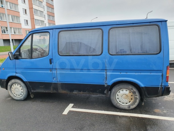 Ford Transit, 1989 г.